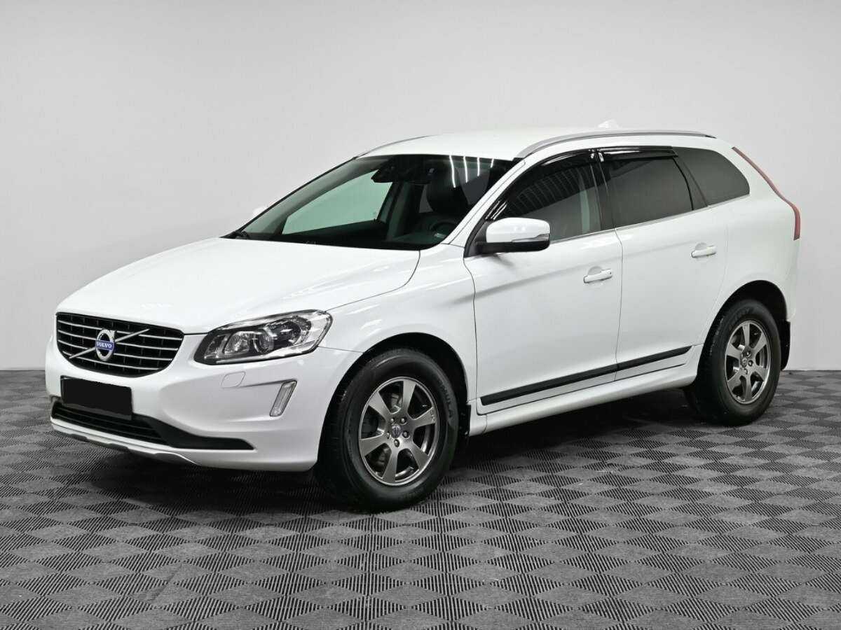 Купить Volvo XC60, 2014, 124 000 км.. Посмотреть фото