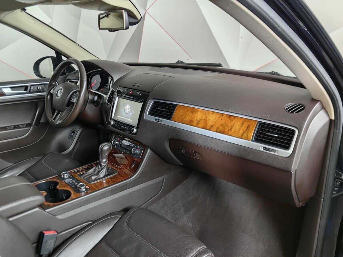 Купить Volkswagen Touareg, 2013, 185 726 км.. Фото: #8