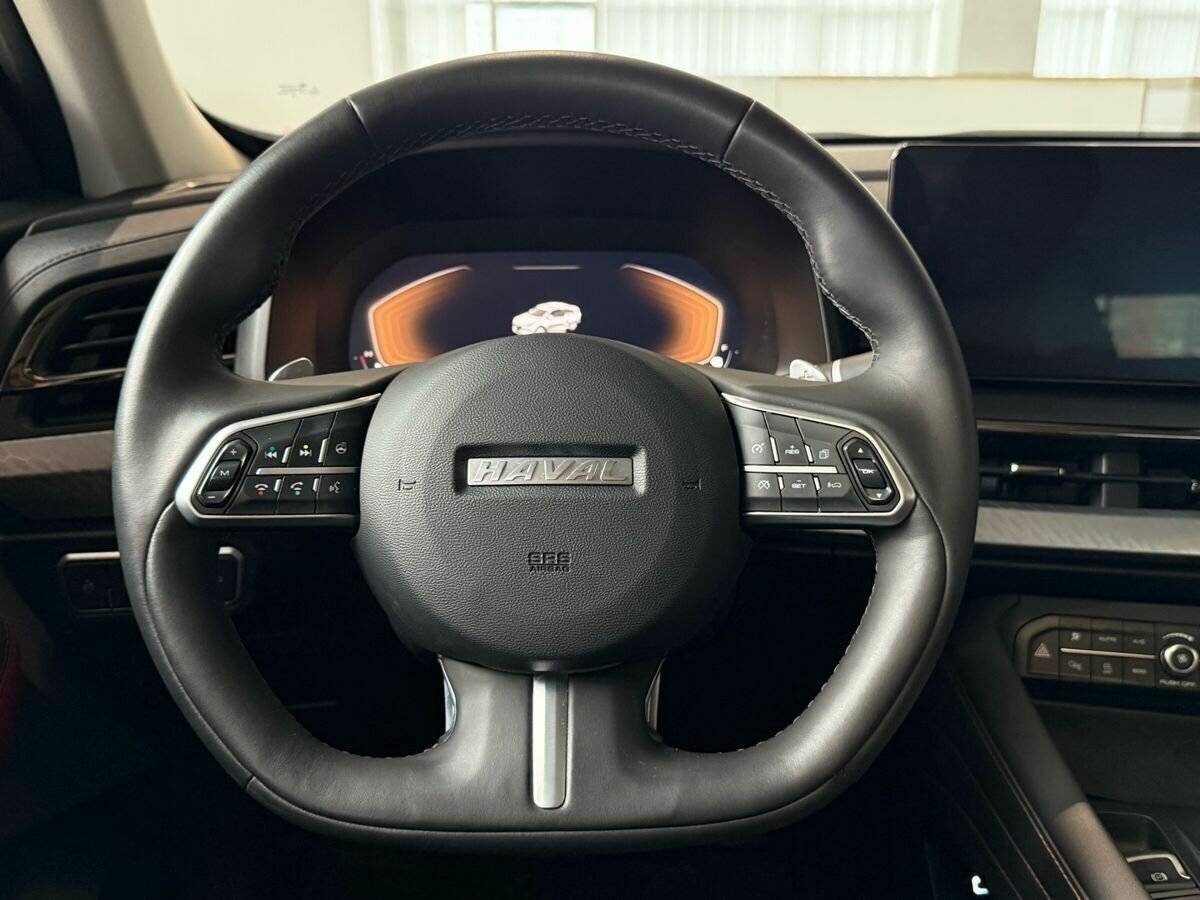 Купить Haval F7x, 2023, 31 220 км.. Фото: #19