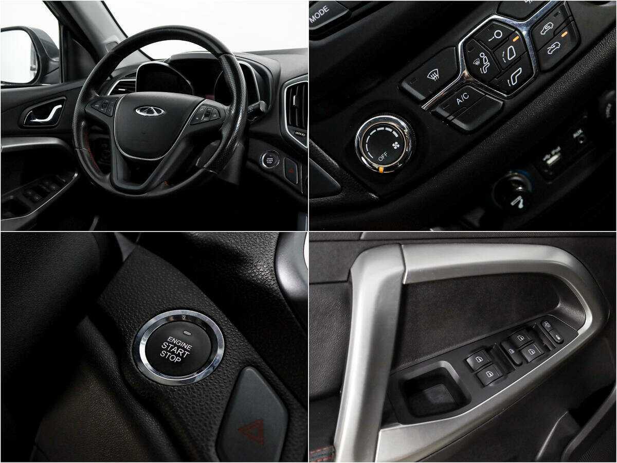 Купить Chery Tiggo 5, 2014, 125 036 км.. Фото: #10