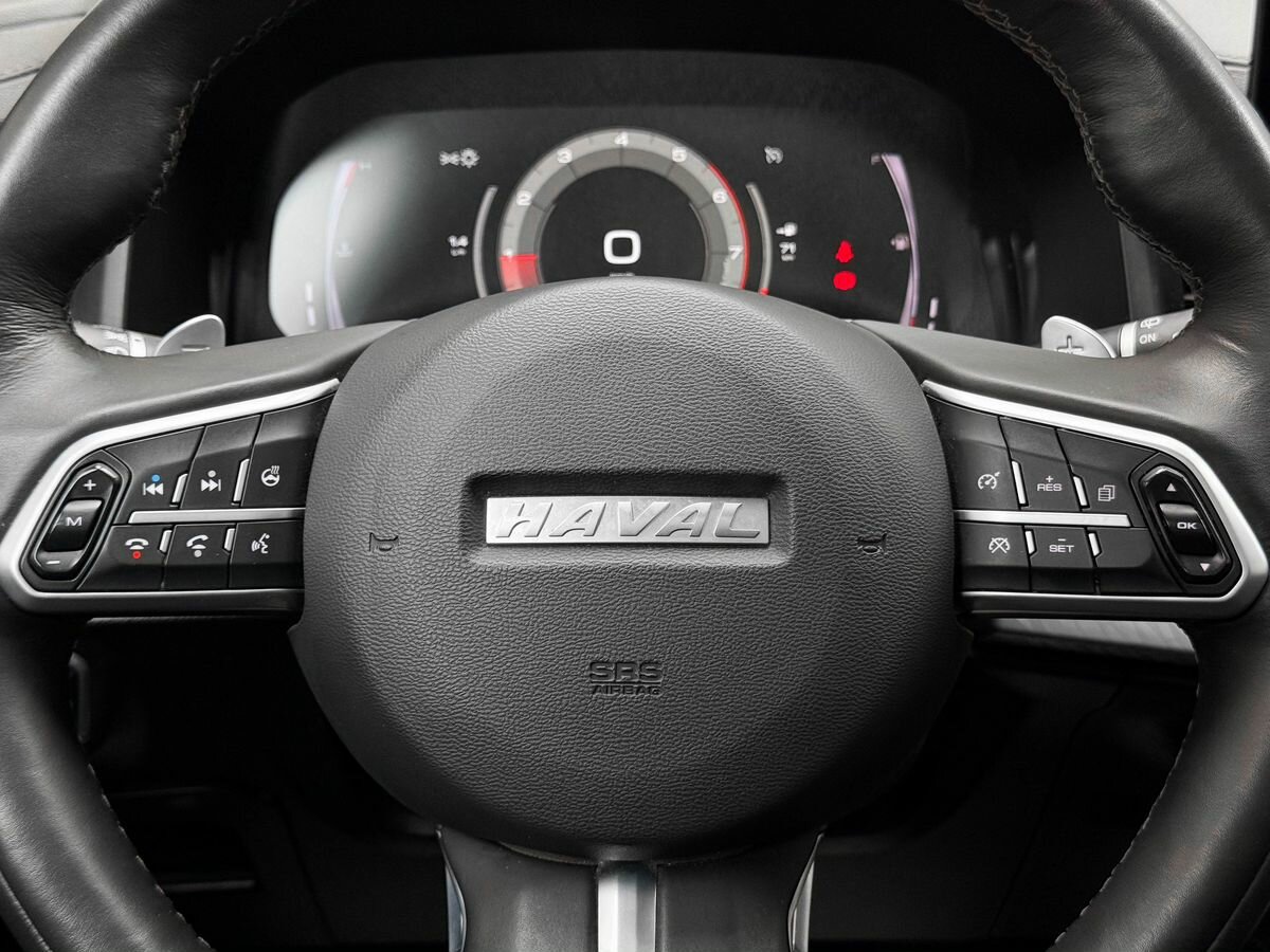Купить Haval F7, 2023, 70 137 км.. Фото: #9