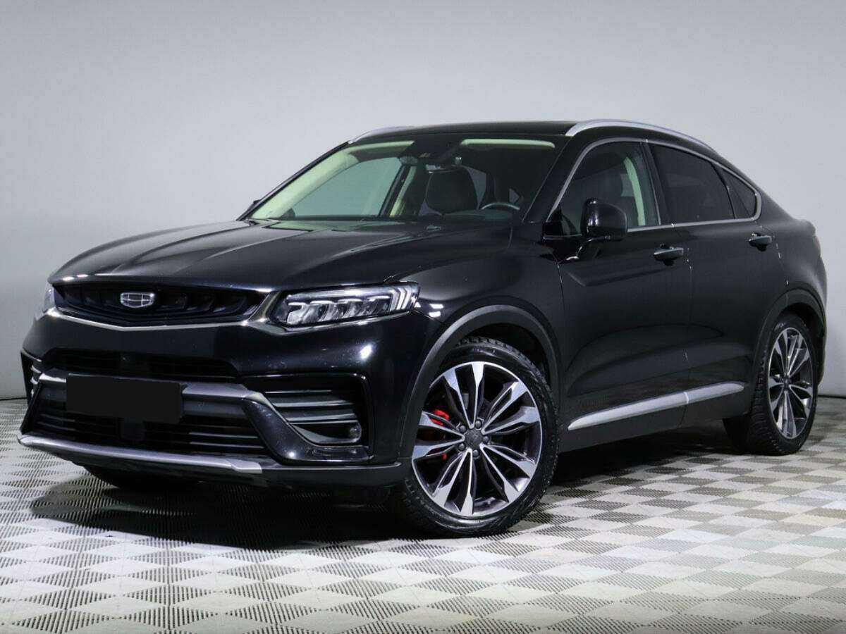 Купить Geely Tugella, 2021, 69 568 км.. Фото: #0