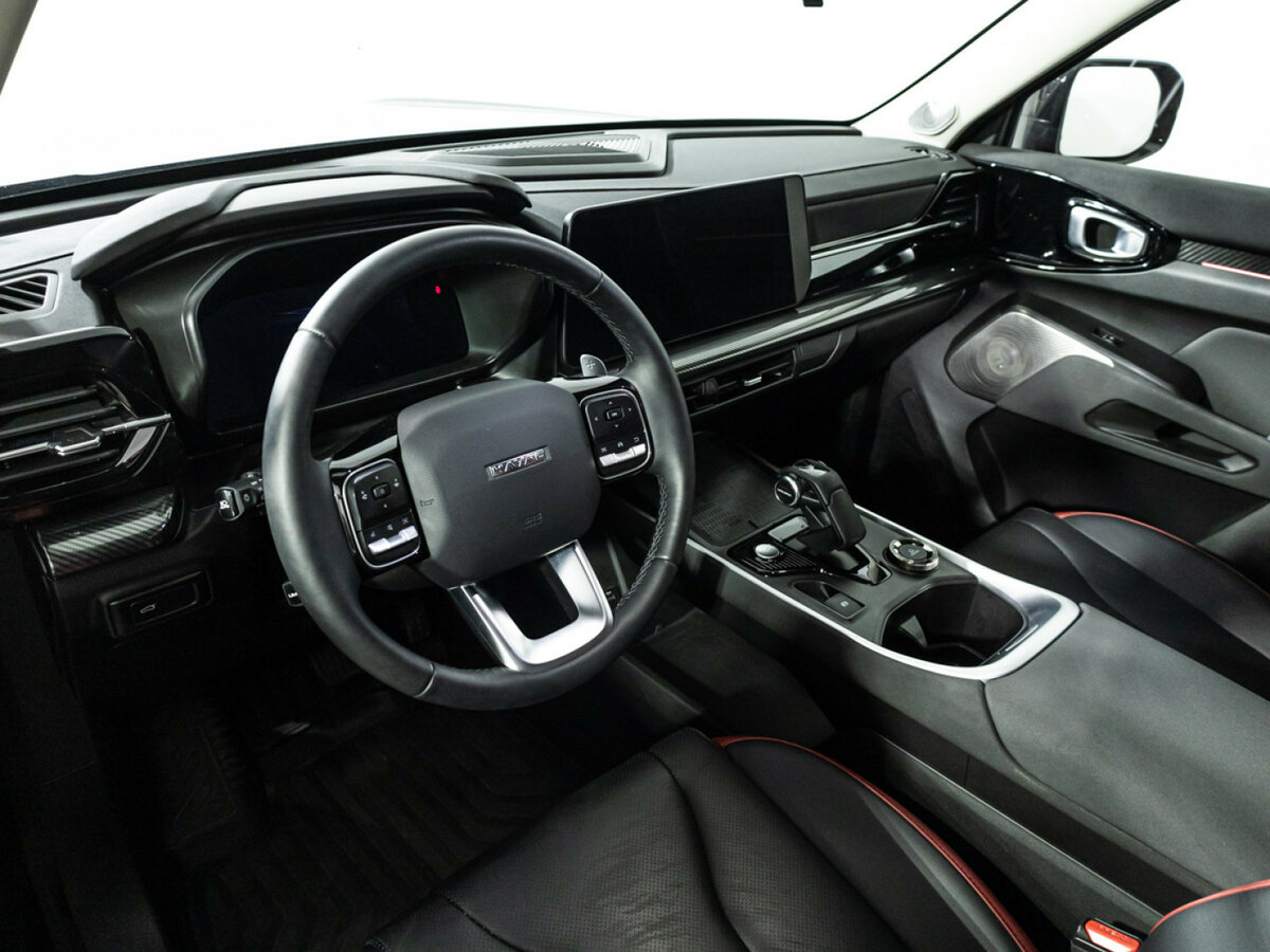Купить Haval H3, 2024, 28 372 км.. Фото: #10