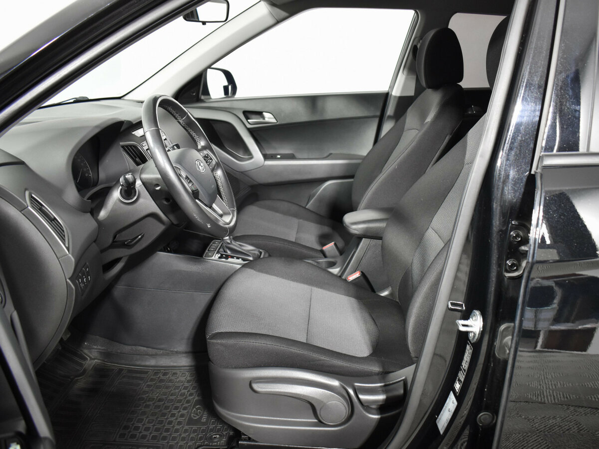 Купить Hyundai Creta, 2019, 108 642 км.. Фото: #9