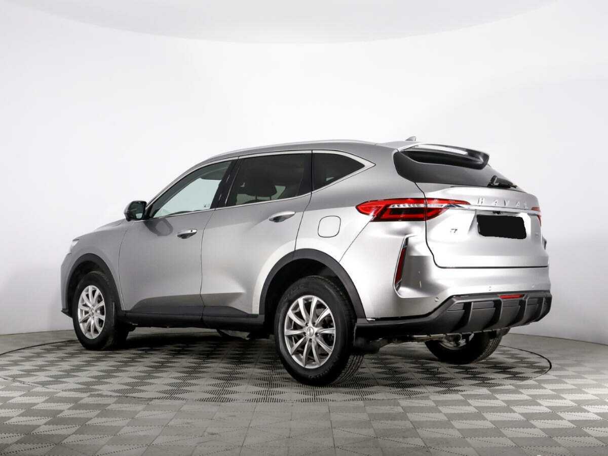 Купить Haval F7, 2022, 86 305 км.. Фото: #6