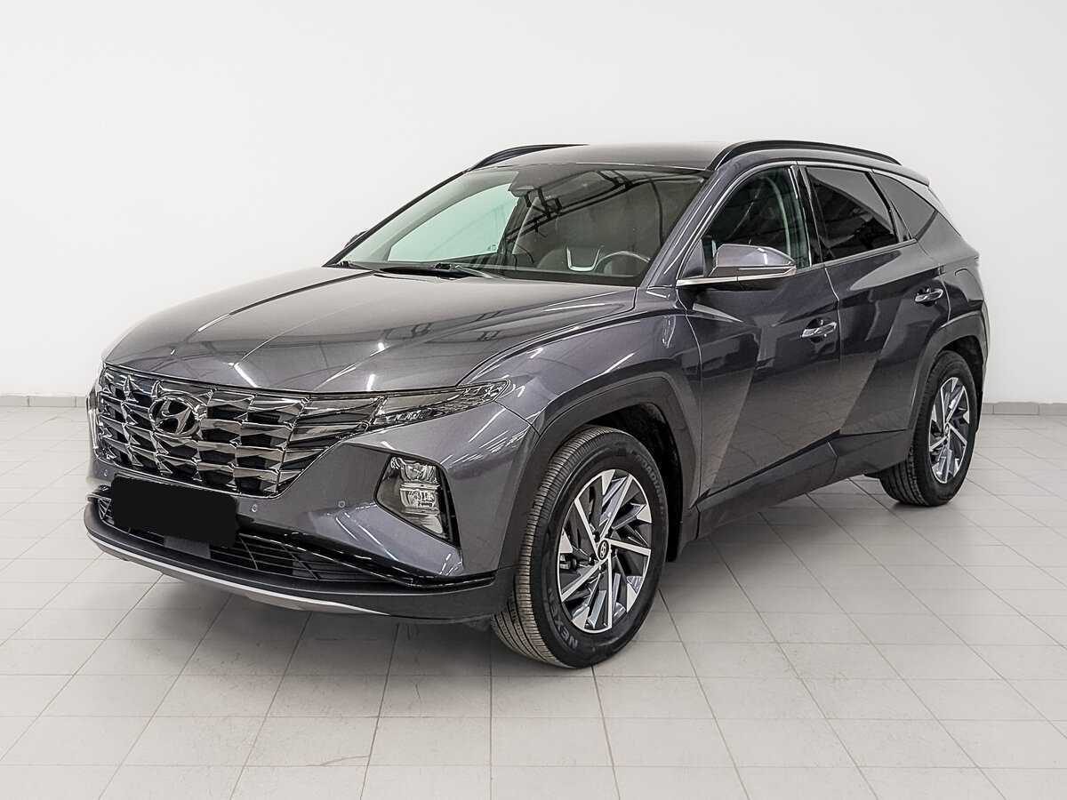Купить Hyundai Tucson, 2021, 52 126 км.. Посмотреть фото