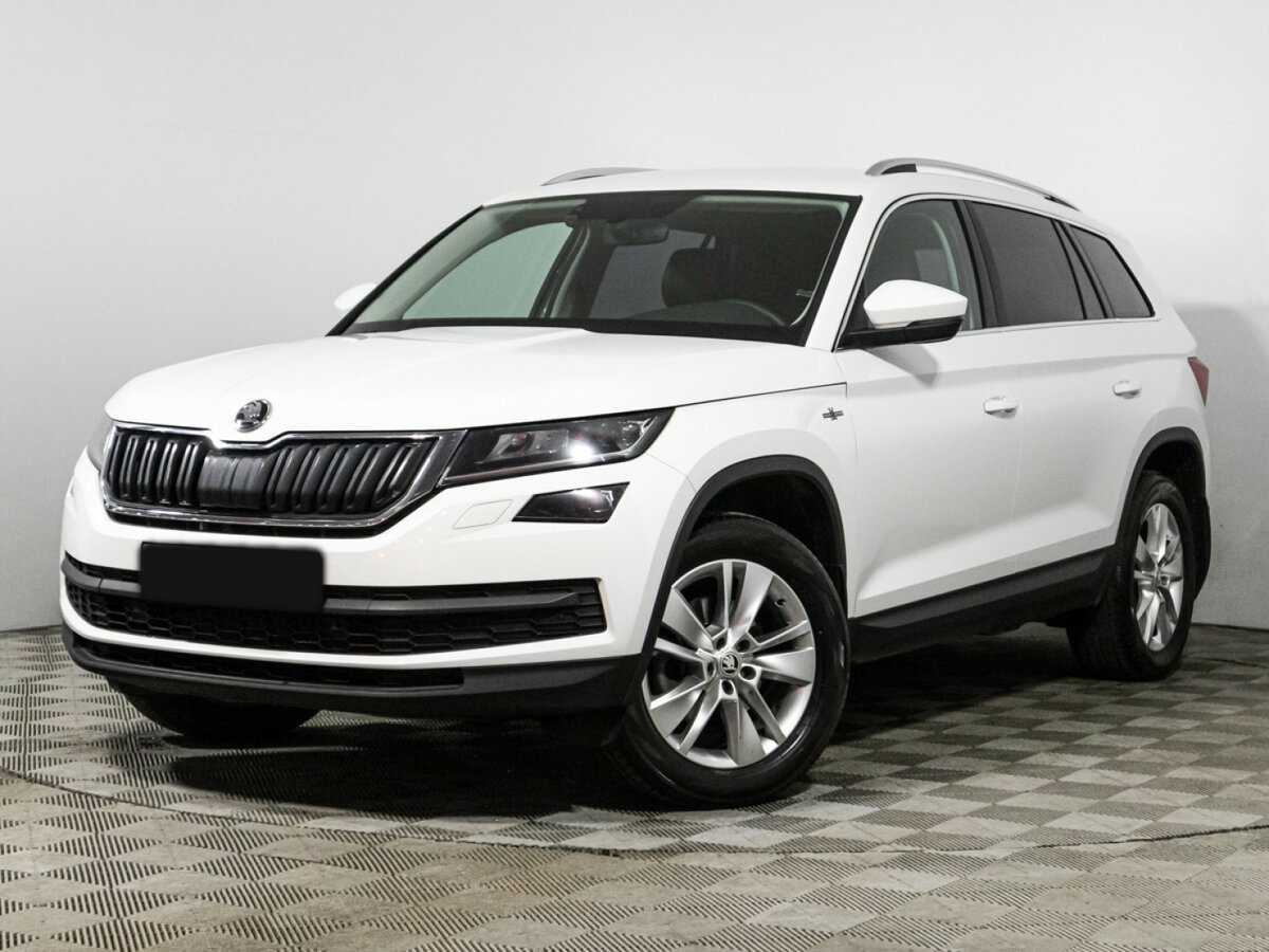 Купить Skoda Kodiaq, 2021, 68 226 км.. Фото: #0