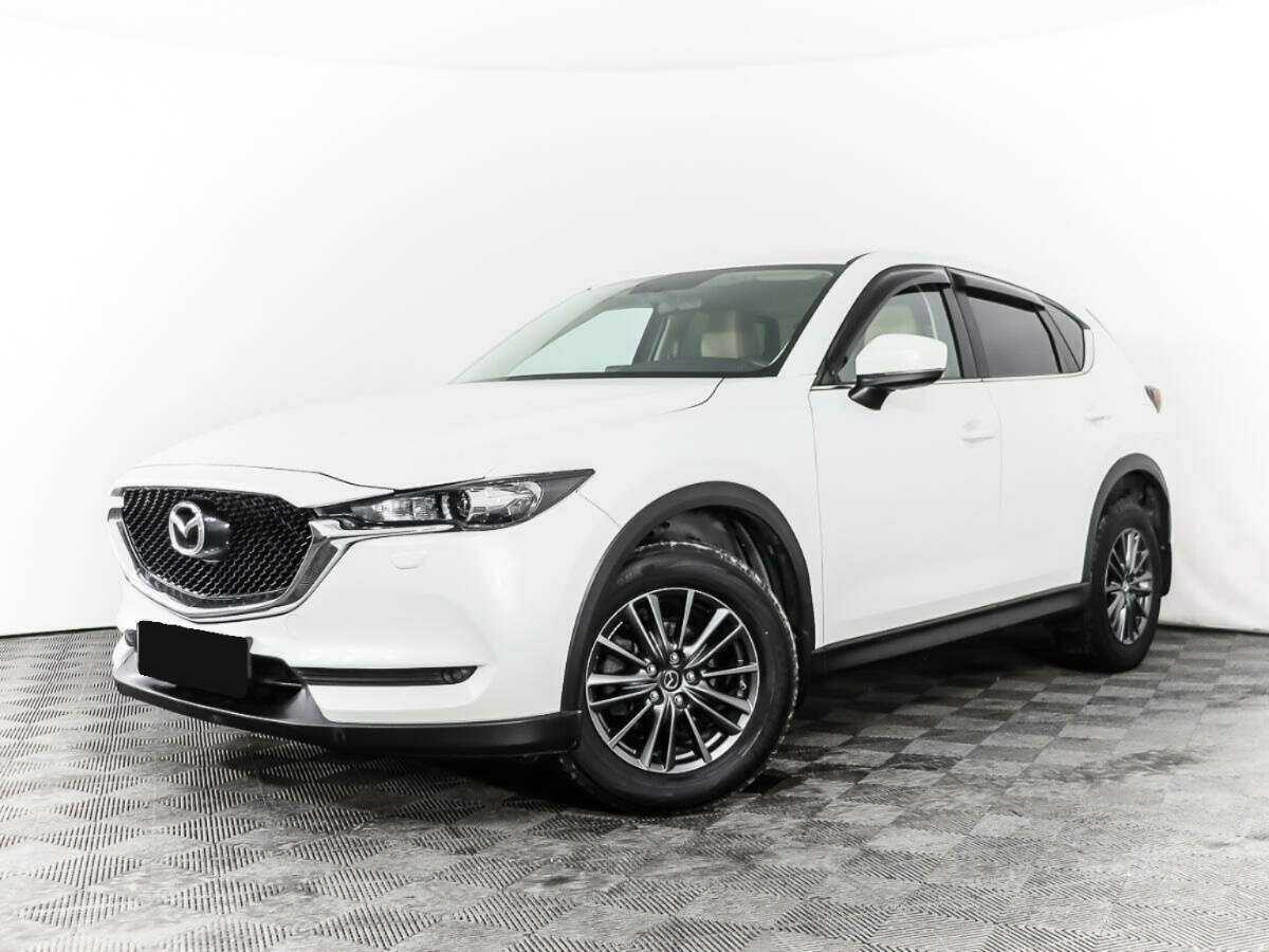 Купить Mazda CX-5, 2019, 74 591 км.. Посмотреть фото