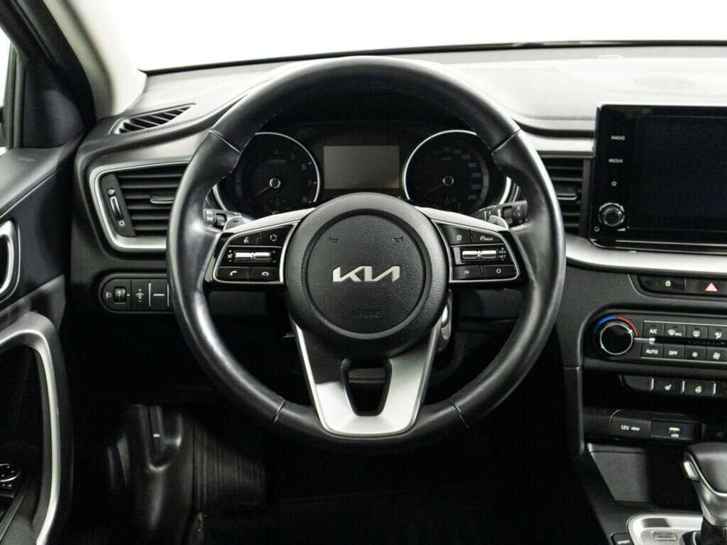 Купить Kia XCeed, 2021, 32 616 км.. Фото: #22