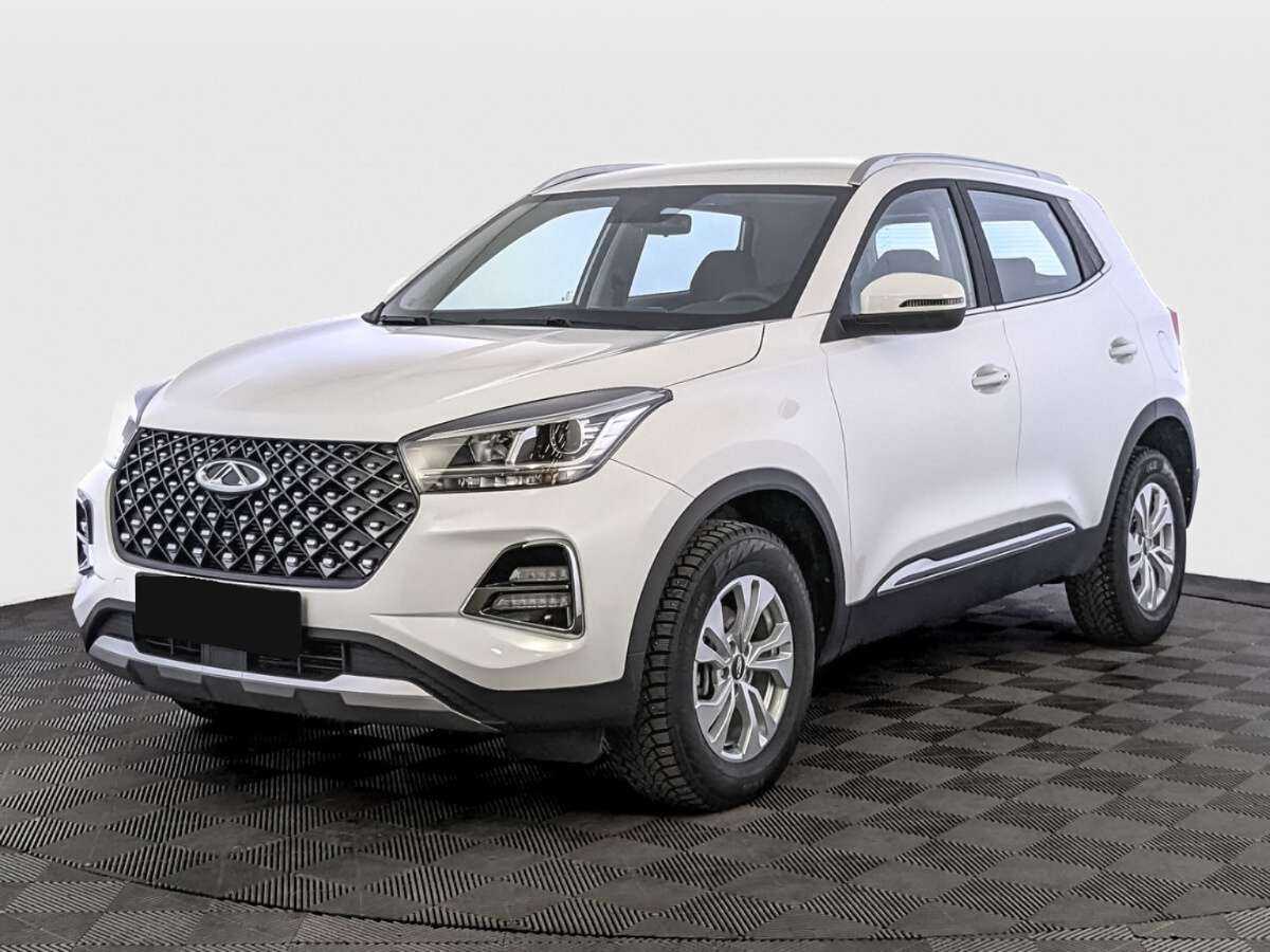 Купить Chery Tiggo 4 Pro, 2023, 16 542 км.. Фото: #0