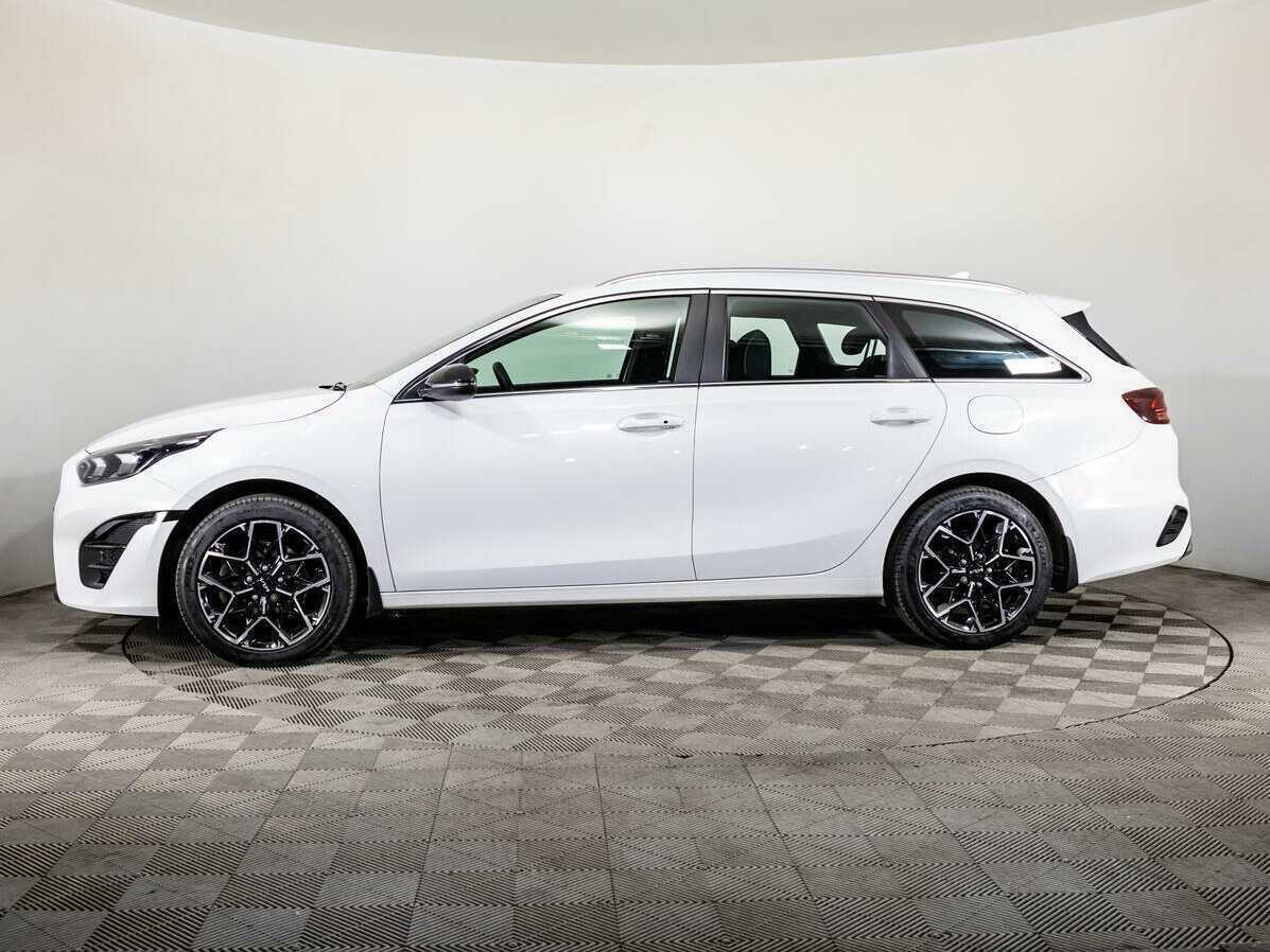 Купить Kia Ceed, 2021, 19 700 км.. Фото: #7