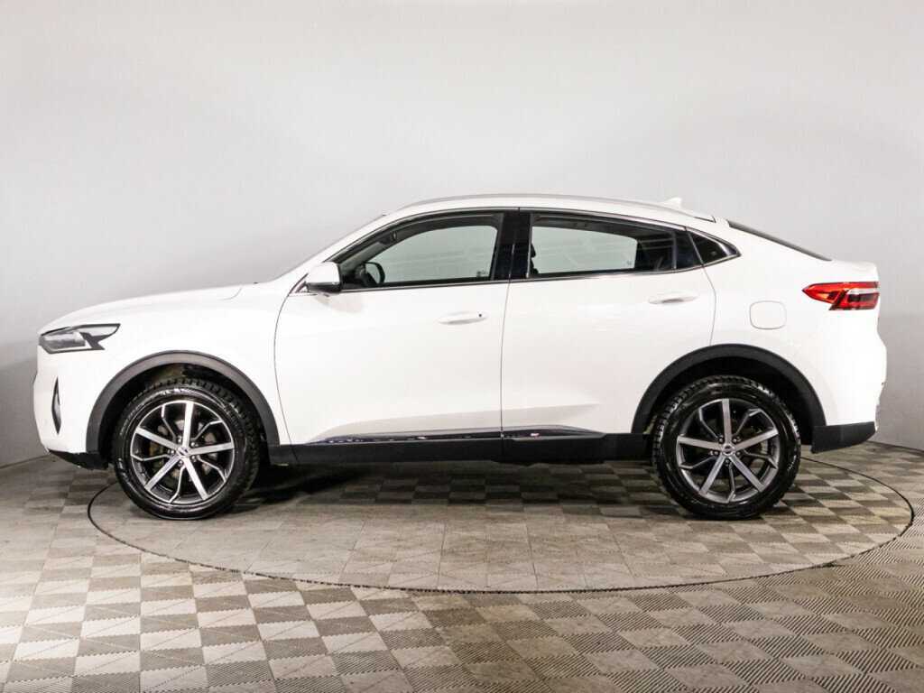 Купить Haval F7x, 2021, 101 410 км.. Фото: #7