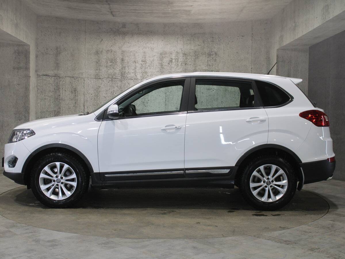 Купить Chery Tiggo 5, 2015, 75 843 км.. Фото: #7