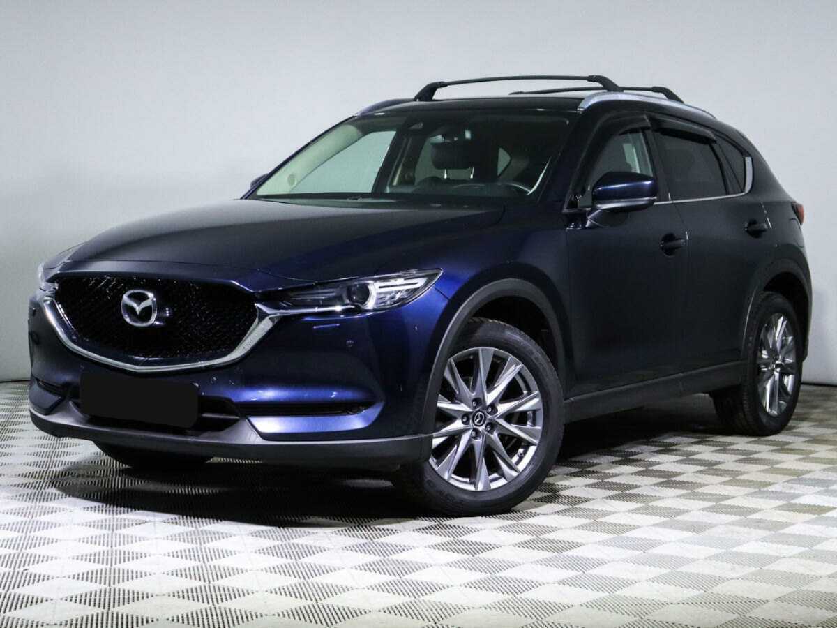 Купить Mazda CX-5, 2020, 59 474 км.. Посмотреть фото