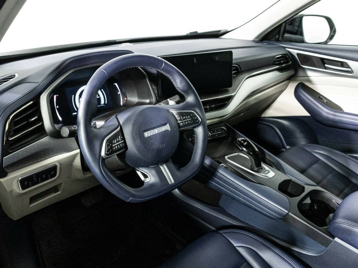 Купить Haval F7x, 2023, 19 261 км.. Фото: #10