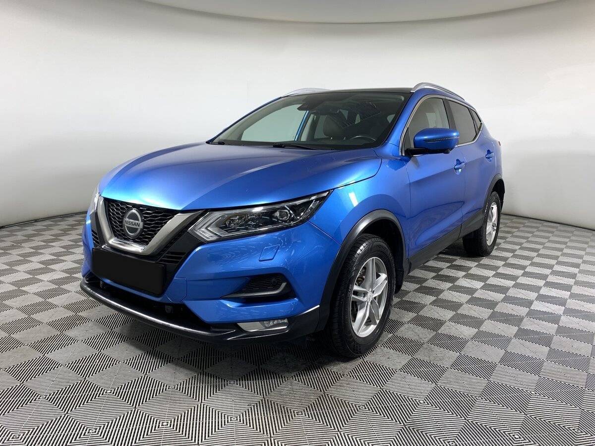 Купить Nissan Qashqai, 2021, 76 000 км.. Фото: #0
