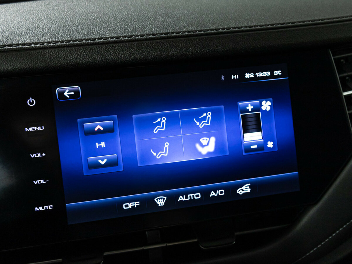 Купить Haval F7, 2021, 77 500 км.. Фото: #13