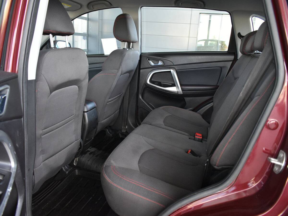 Купить Chery Tiggo 5, 2017, 105 420 км.. Фото: #12