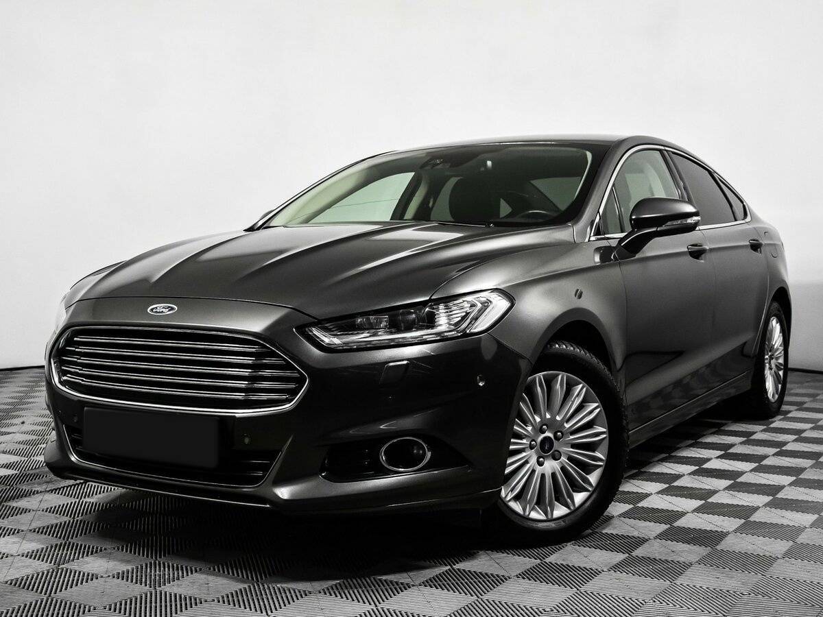 Купить Ford Mondeo, 2018, 119 500 км.. Посмотреть фото