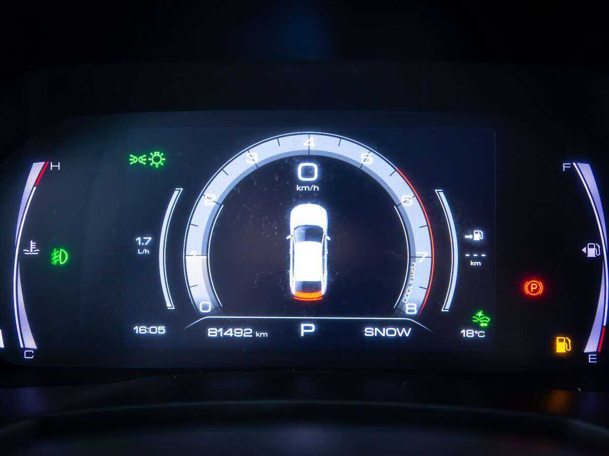 Купить Haval F7x, 2020, 81 492 км.. Фото: #10