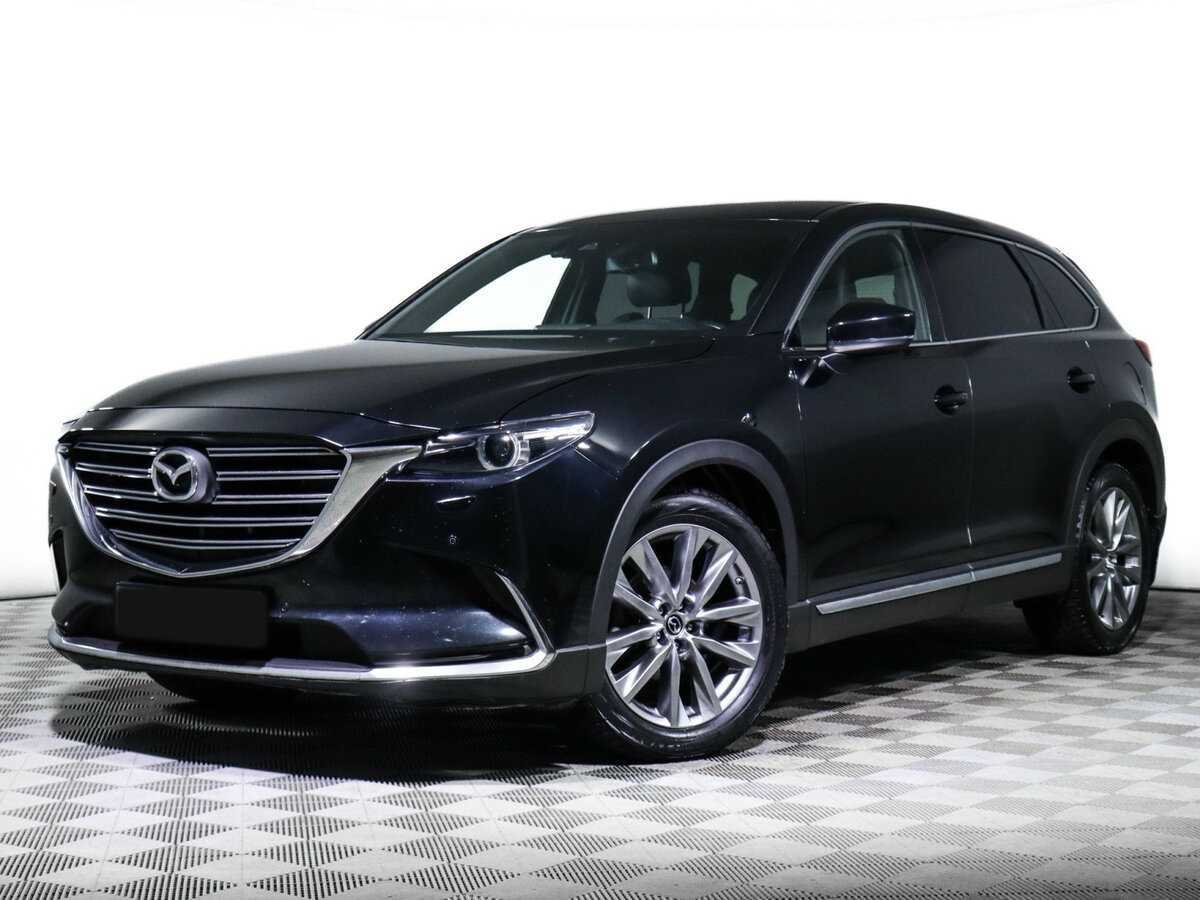 Купить Mazda CX-9, 2018, 137 441 км.. Посмотреть фото
