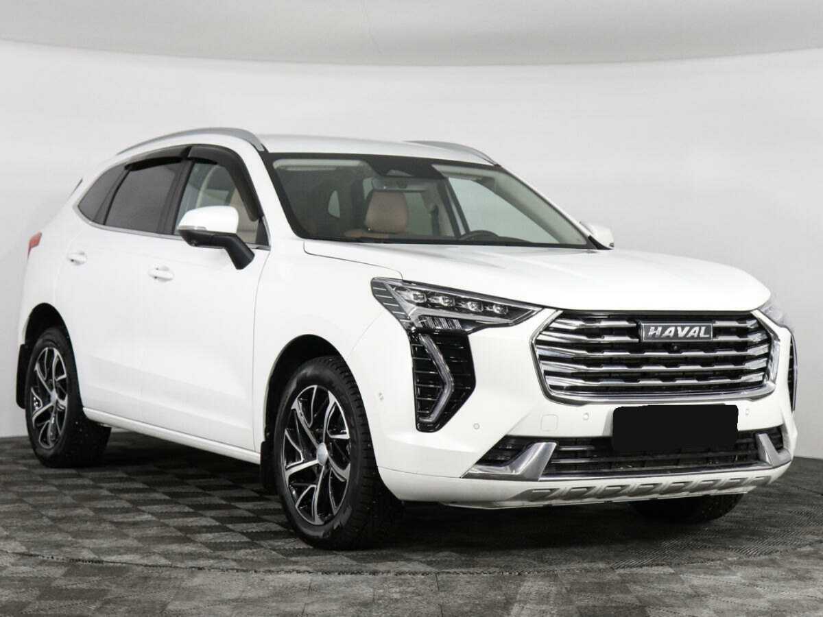 Купить Haval Jolion, 2022, 38 656 км.. Фото: #2