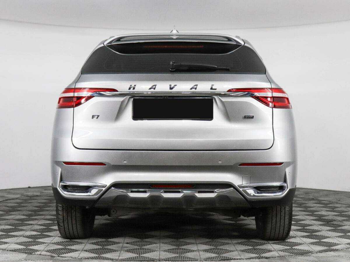 Купить Haval F7, 2021, 58 577 км.. Фото: #5