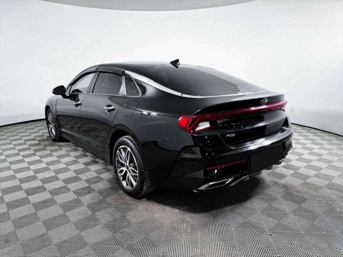 Купить Kia K5, 2021, 92 660 км.. Фото: #6