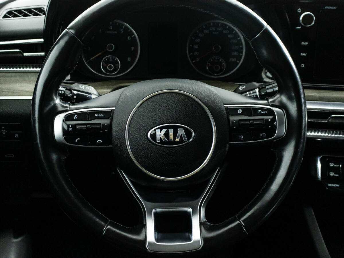 Купить Kia K5, 2021, 95 798 км.. Фото: #20