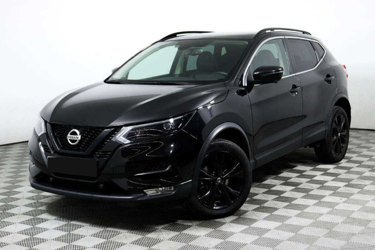 Купить Nissan Qashqai, 2021, 56 064 км.. Посмотреть фото