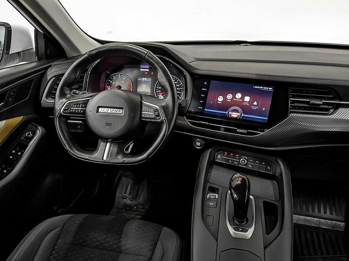 Купить Haval F7x, 2021, 93 512 км.. Фото: #29