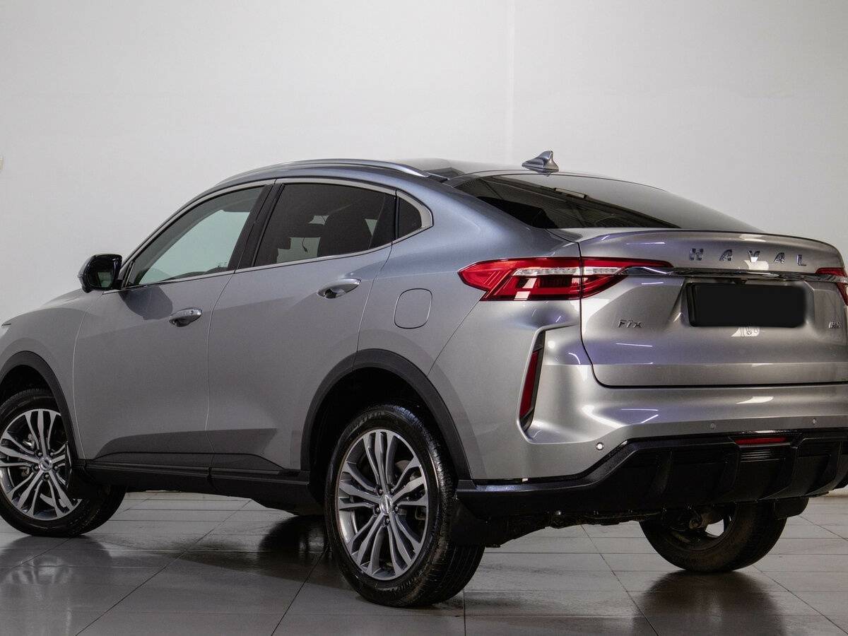 Купить Haval F7x, 2023, 15 210 км.. Фото: #2