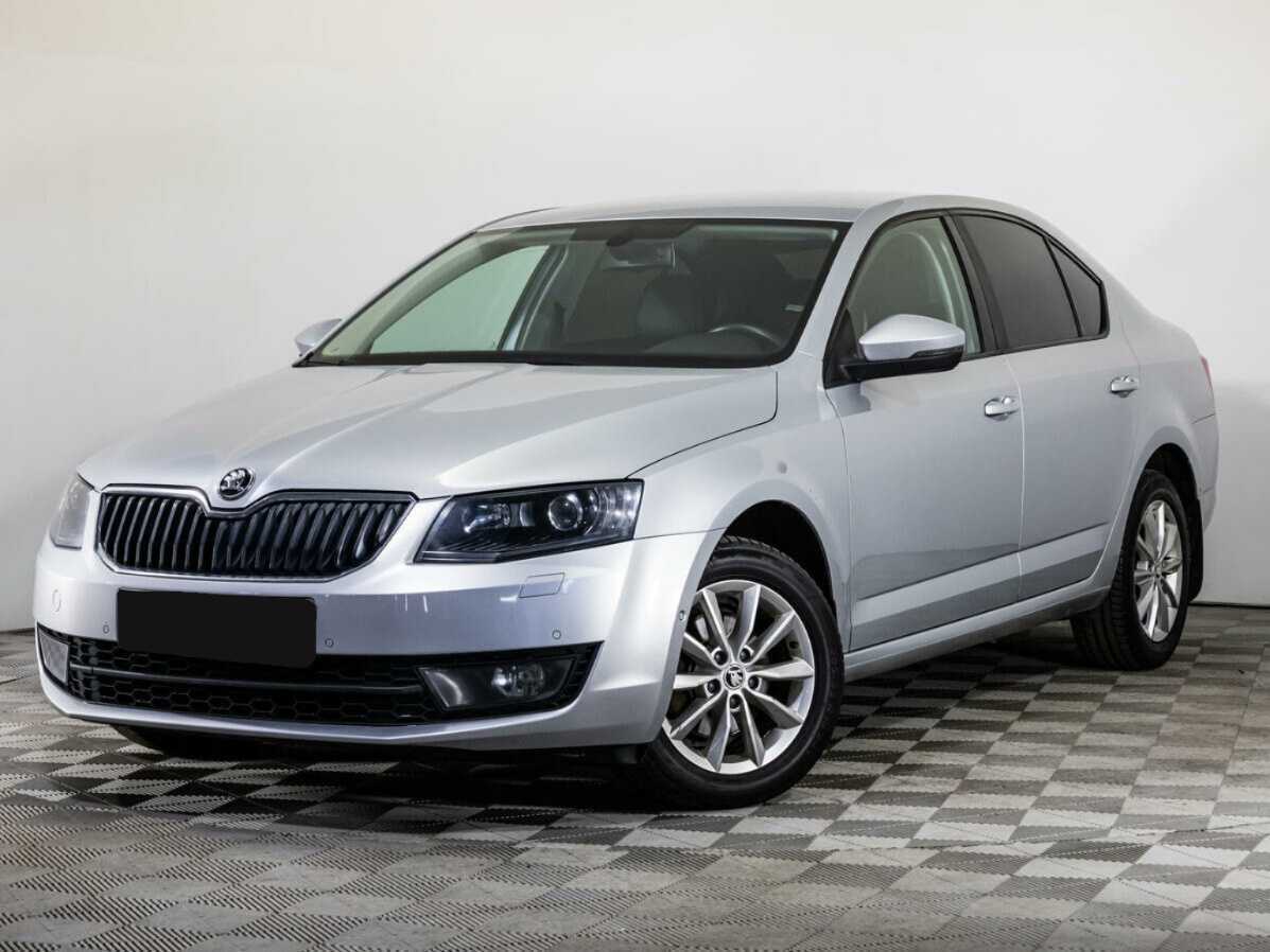 Купить Skoda Octavia, 2016, 166 346 км.. Посмотреть фото