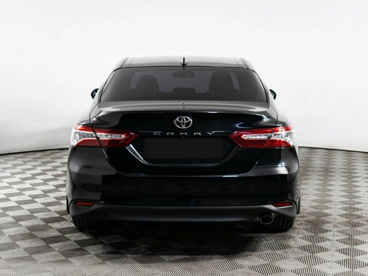 Купить Toyota Camry, 2020, 94 378 км.. Фото: #5