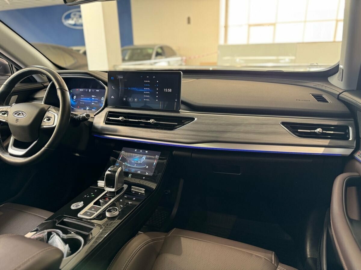 Купить Chery Tiggo 8 Pro, 2023, 34 948 км.. Фото: #25