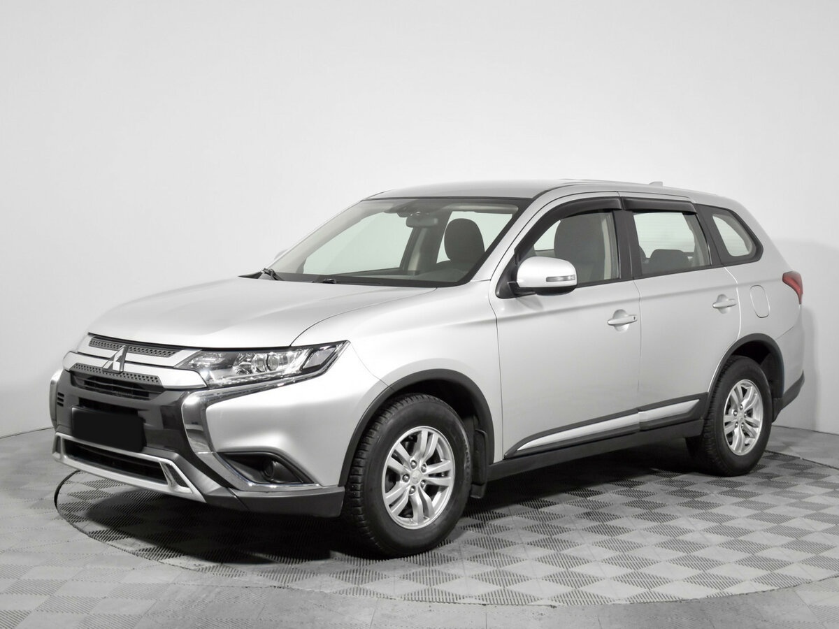 Купить Mitsubishi Outlander, 2018, 153 000 км.. Фото: #0