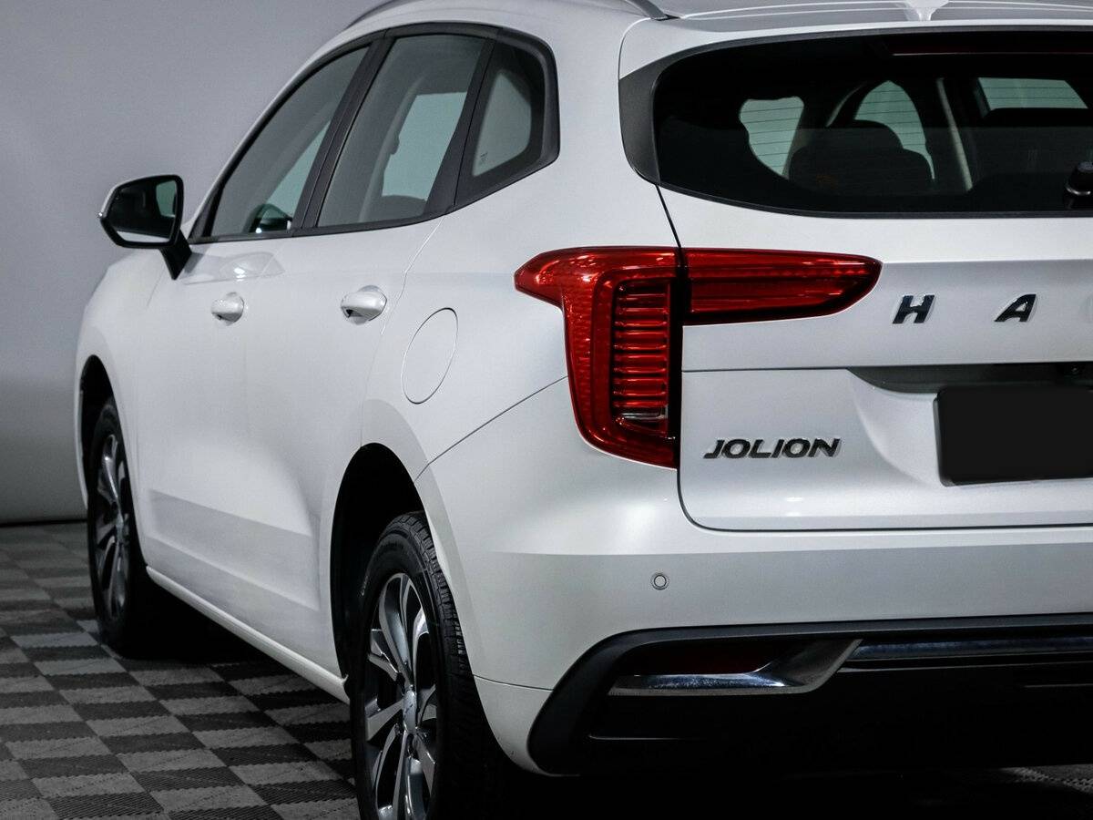 Купить Haval Jolion, 2023, 38 000 км.. Фото: #15