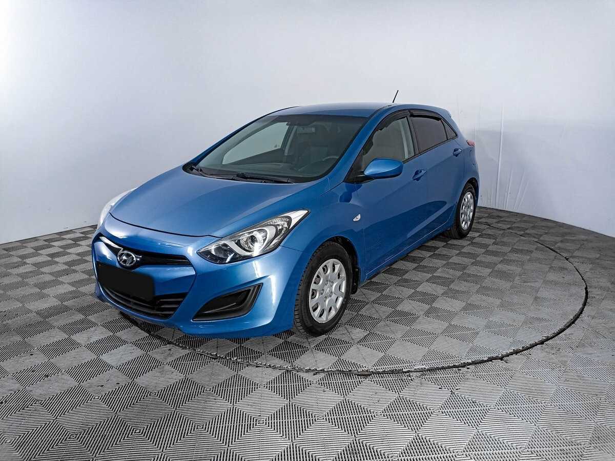 Купить Hyundai i30, 2013, 182 678 км.. Фото: #0