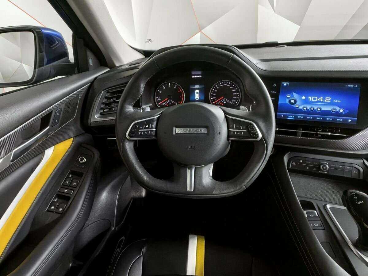 Купить Haval F7x, 2021, 45 583 км.. Фото: #10