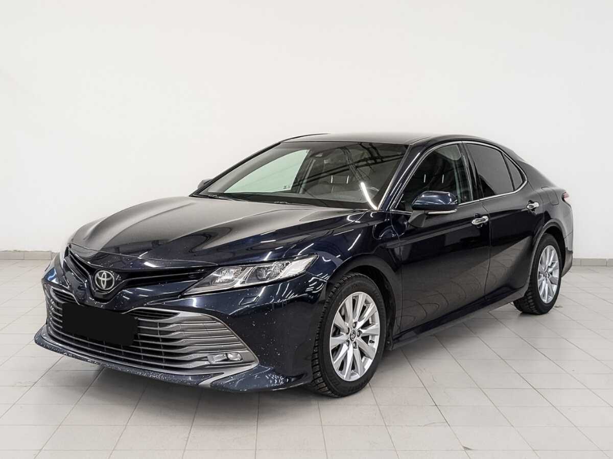 Купить Toyota Camry, 2018, 198 467 км.. Фото: #0