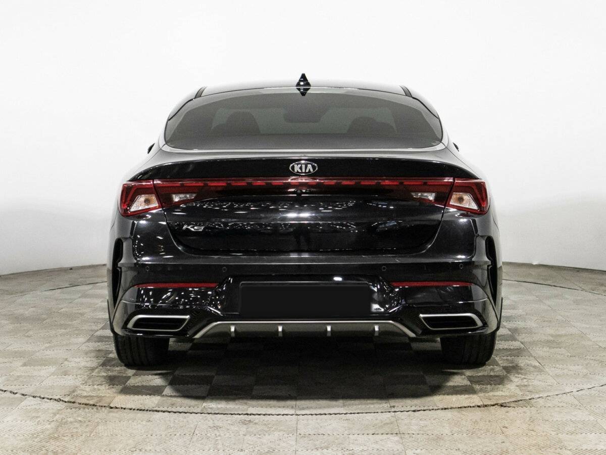 Купить Kia K5, 2020, 55 260 км.. Фото: #6