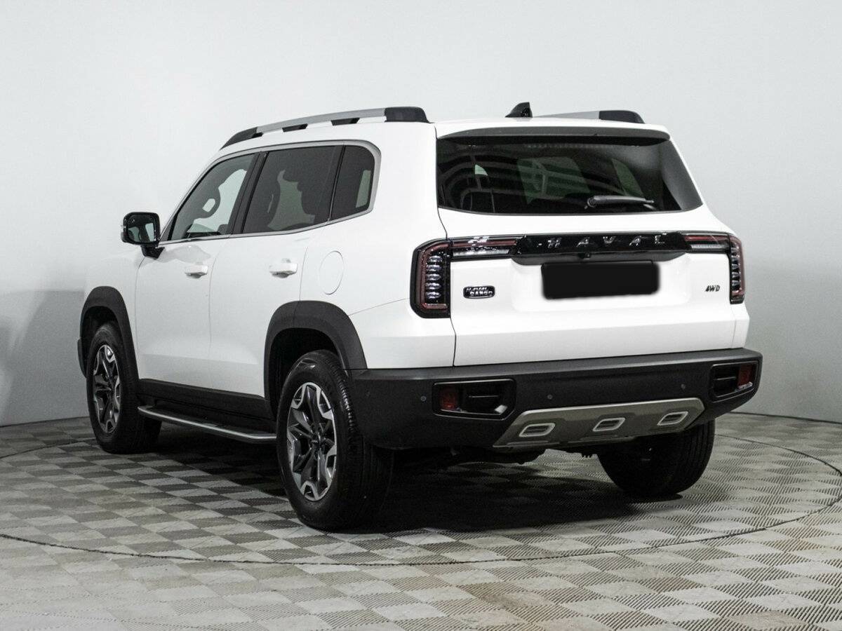Купить Haval Dargo, 2023, 20 525 км.. Фото: #5