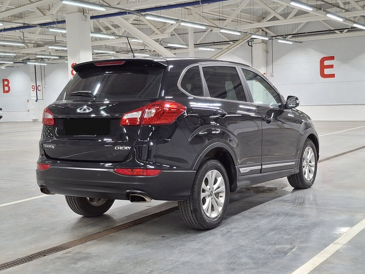 Купить Chery Tiggo 5, 2015, 98 687 км.. Фото: #4