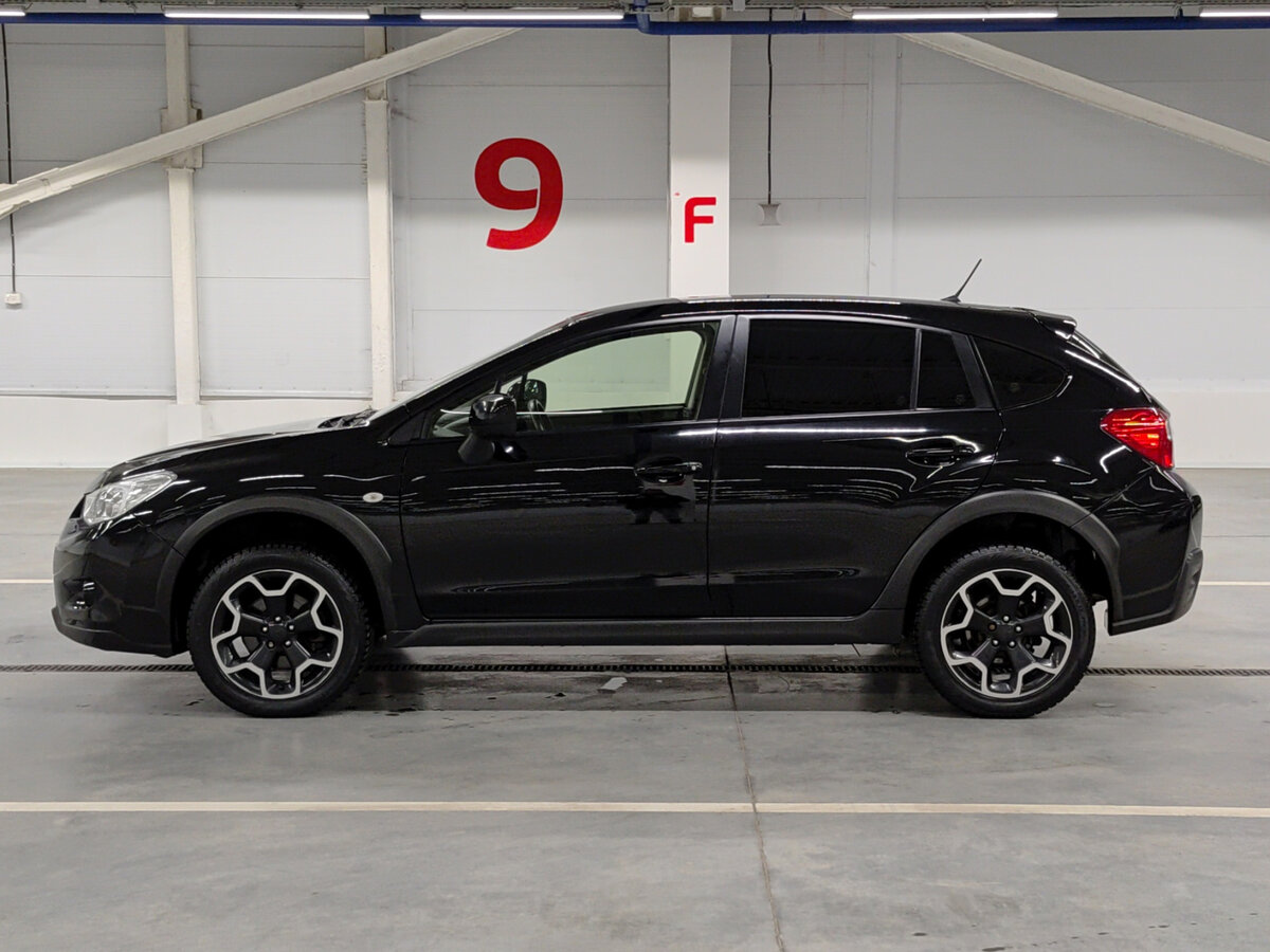 Купить Subaru XV, 2014, 80 619 км.. Фото: #7