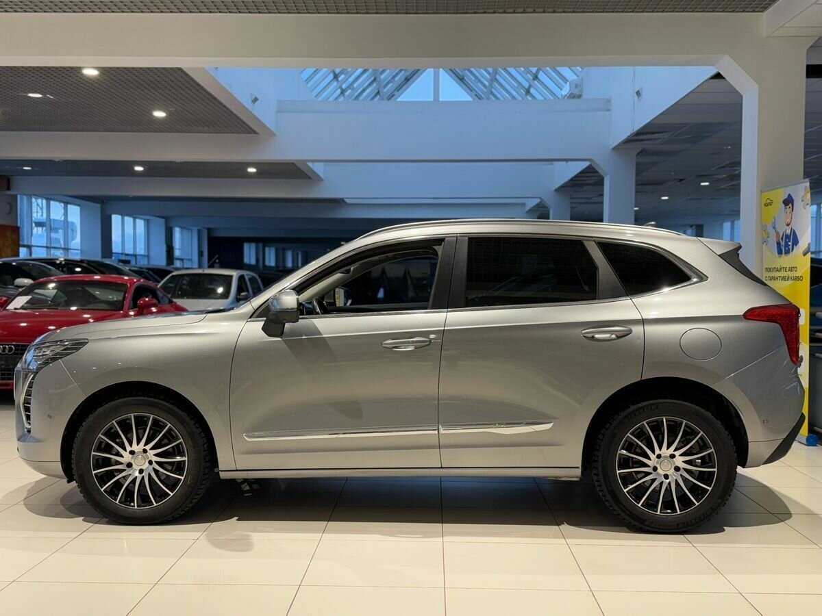 Купить Haval Jolion, 2023, 42 501 км.. Фото: #3
