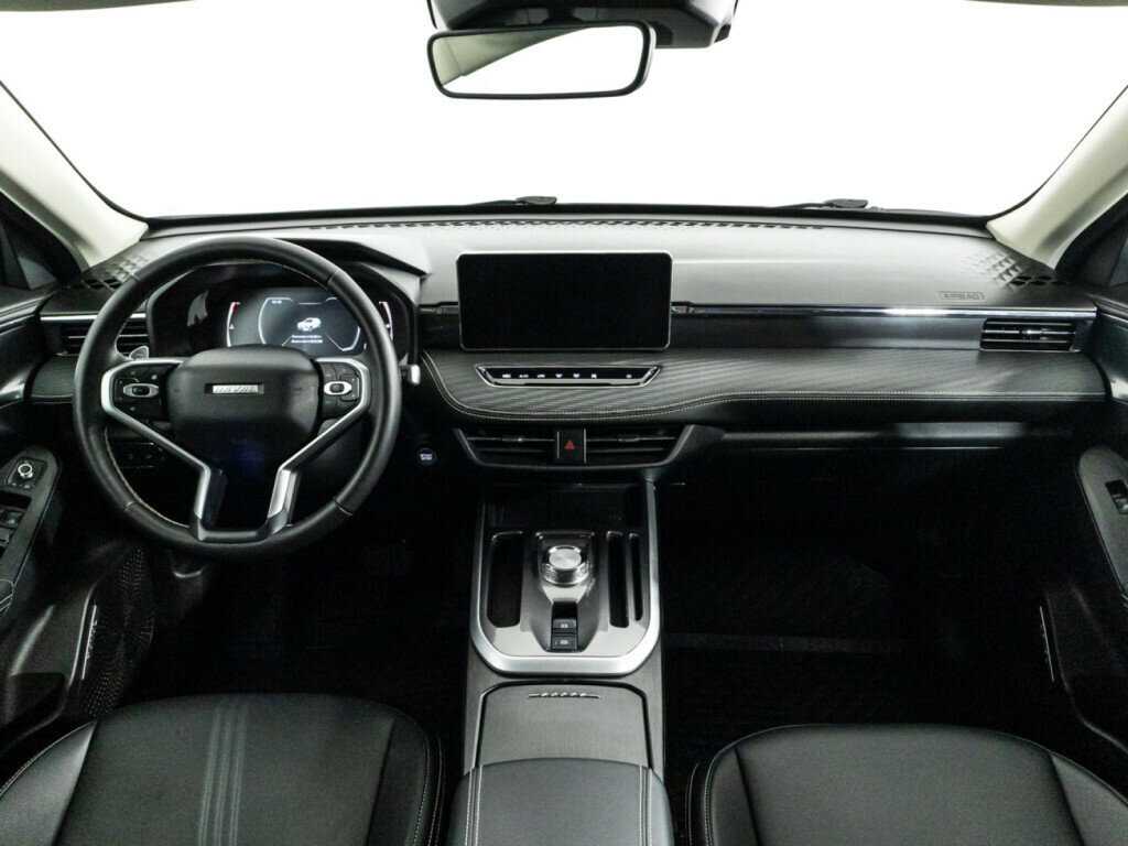 Купить Haval Jolion, 2023, 34 572 км.. Фото: #12