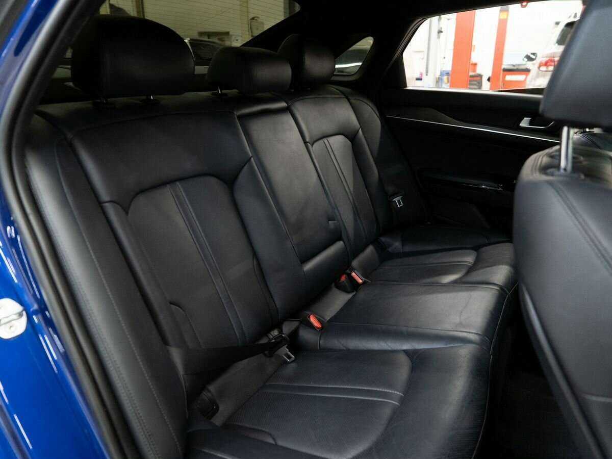 Купить Kia K5, 2021, 69 000 км.. Фото: #7