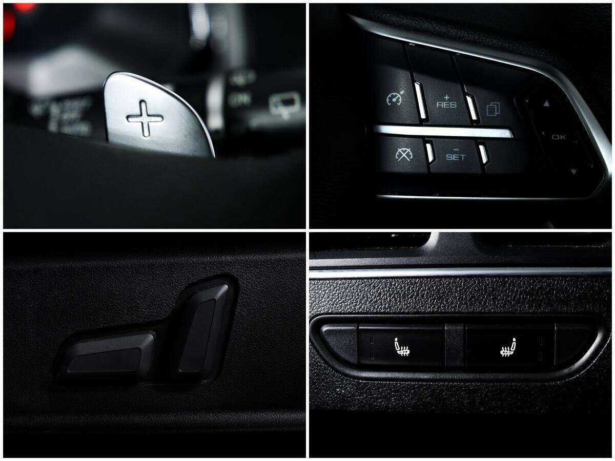 Купить Haval F7, 2021, 71 800 км.. Фото: #15