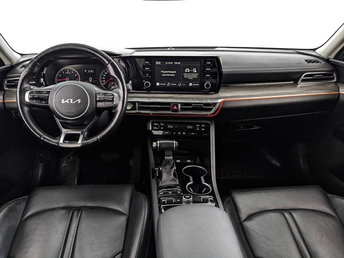 Купить Kia K5, 2021, 113 611 км.. Фото: #9