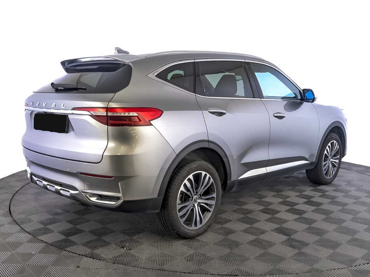 Купить Haval F7, 2019, 70 560 км.. Фото: #4